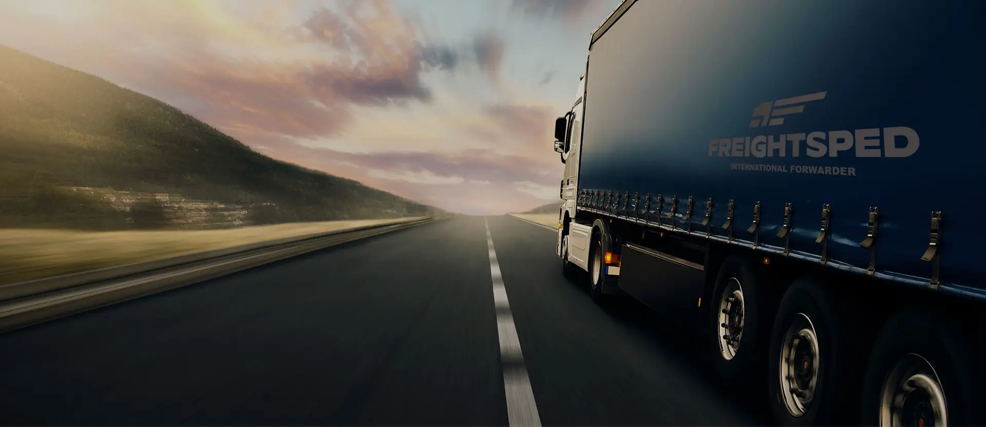 Freightsped dopravní, logistické a spediční služby
