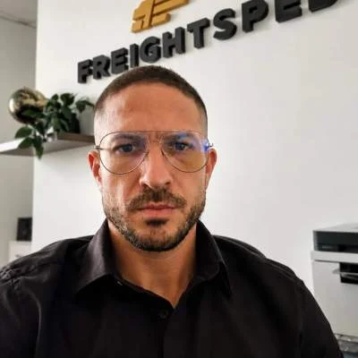Vladimír Kaňa - zakladatel logistické a spediční společnosti - Freightsped